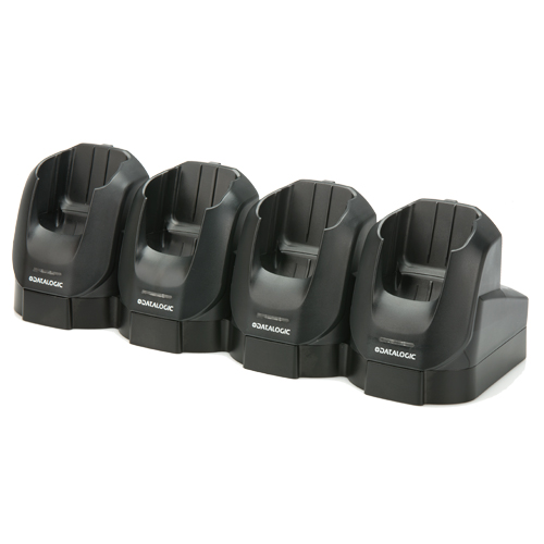 DATALOGIC DOCK DESK 4 SLOT CHARGE ONLY MEMOR X3